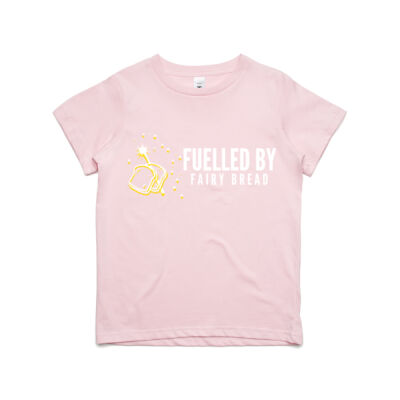 Kids Fuelled By Fairy Bread Thumbnail