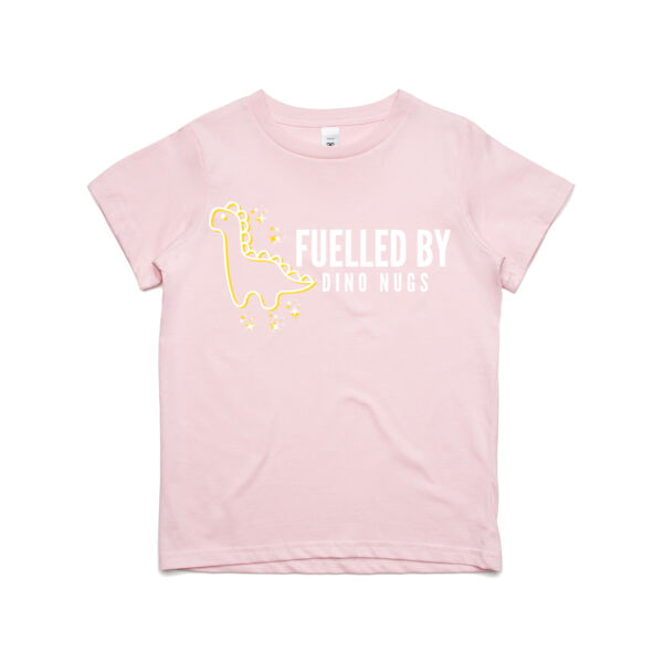 Kids Fuelled By Dino Nugs Thumbnail